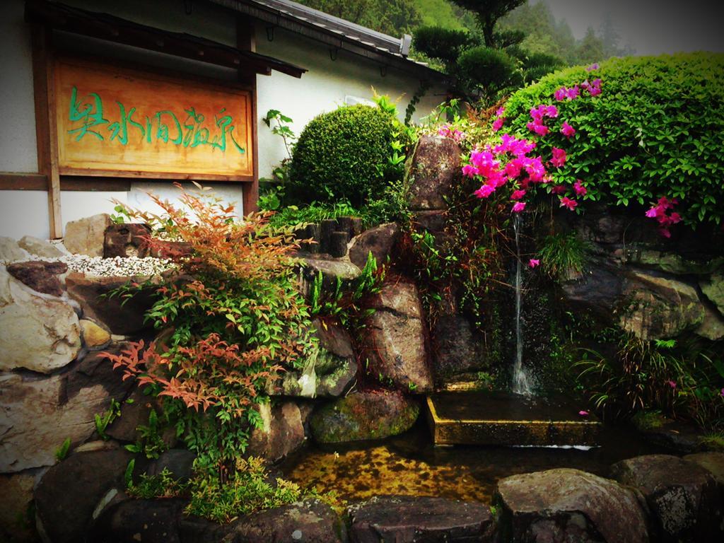 Okumizuma Onsen Hotel Kaizuka Exterior photo